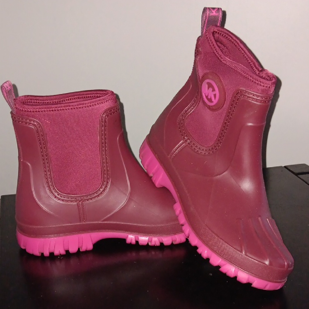 Michael Kors Kids' Pink Boots